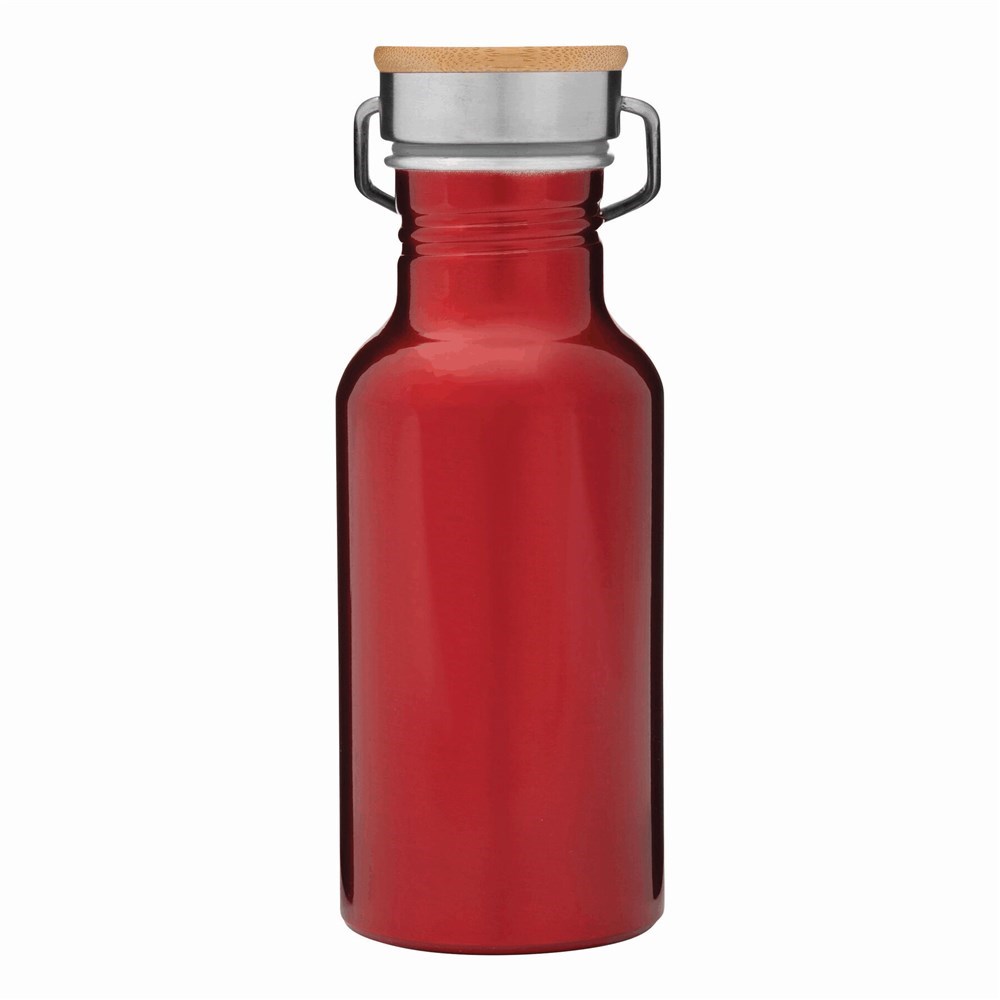 Aluminium Trinkflasche ECO TRANSIT