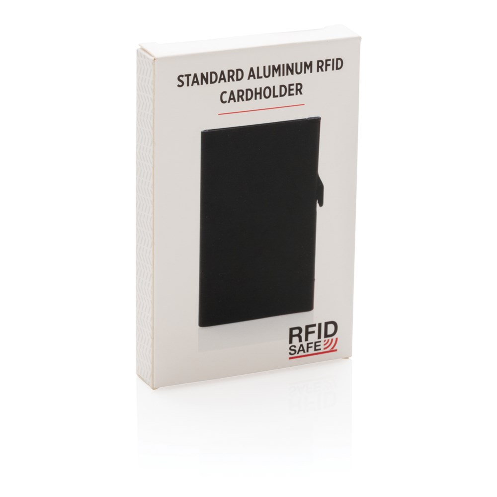 Aluminium RFID Kartenhalter