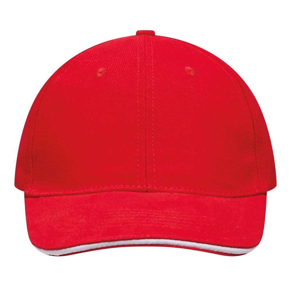 6-Panel-Sandwich-Cap LIBERTY