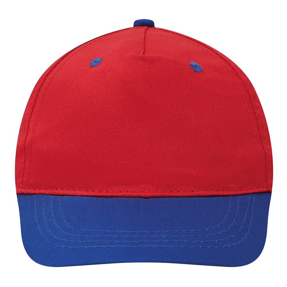 5-Panel-Cap für Kinder CALIMERO