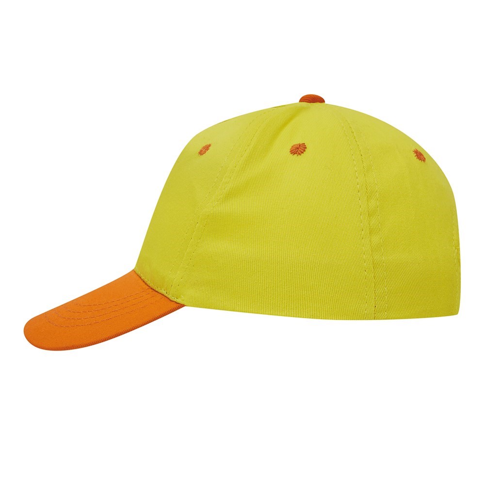 5-Panel-Cap für Kinder CALIMERO