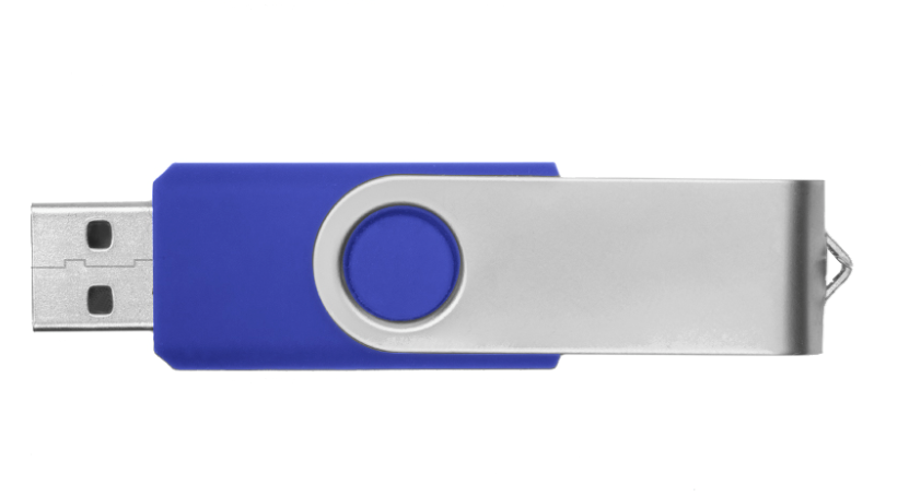 USB-Stick Expert-Blau-32 GB