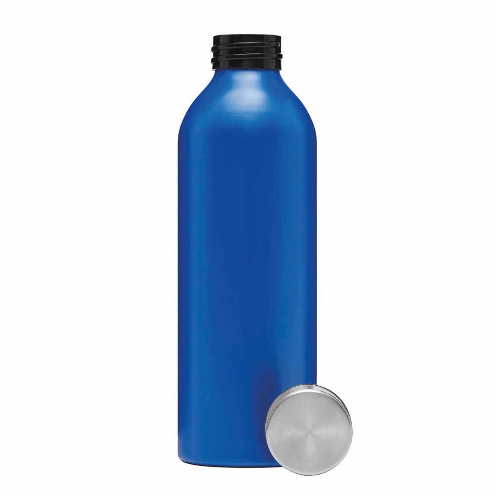 Aluminium-Trinkflasche JUMBO TRANSIT