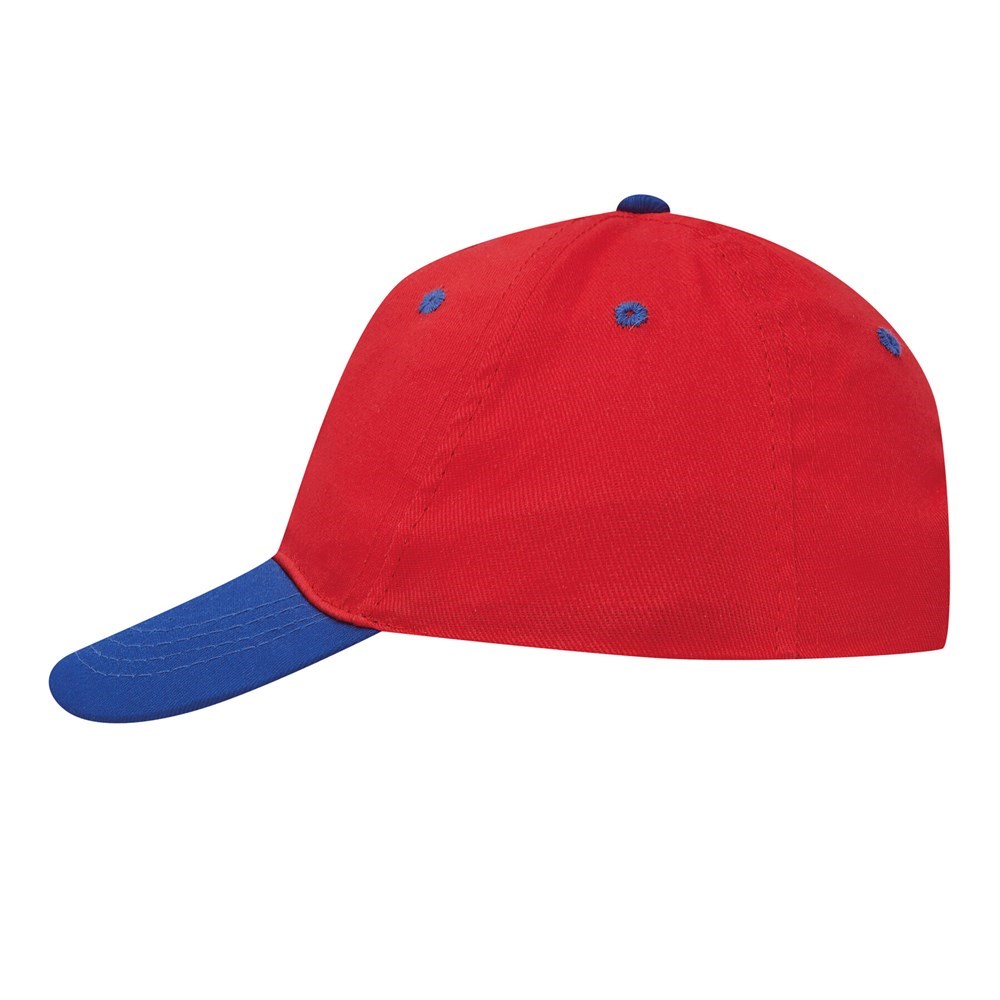 5-Panel-Cap für Kinder CALIMERO