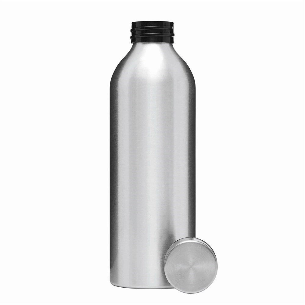 Aluminium-Trinkflasche JUMBO TRANSIT