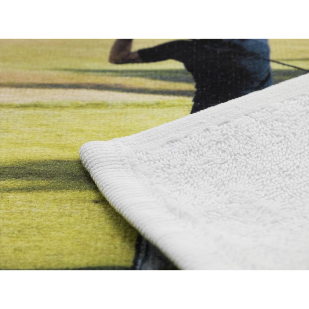 GolfTowel 400 g/m² 30x50 Golfhandtuch